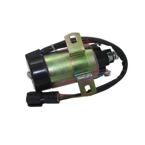

XCWoOshop VOE14531201 14531201 Construction Machinery Parts New Electric Relay Safety Switch for EC135B EC140 EC160 EC180 EC210
