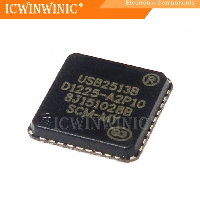 

5 шт. USB2513B-AEZC USB2513B