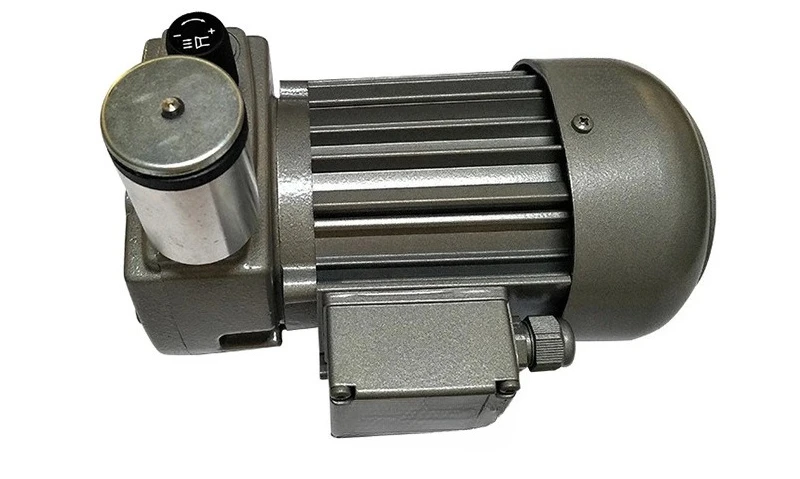 VT4.8 oil-free rotary vane vacuum pump, small vacuum pump