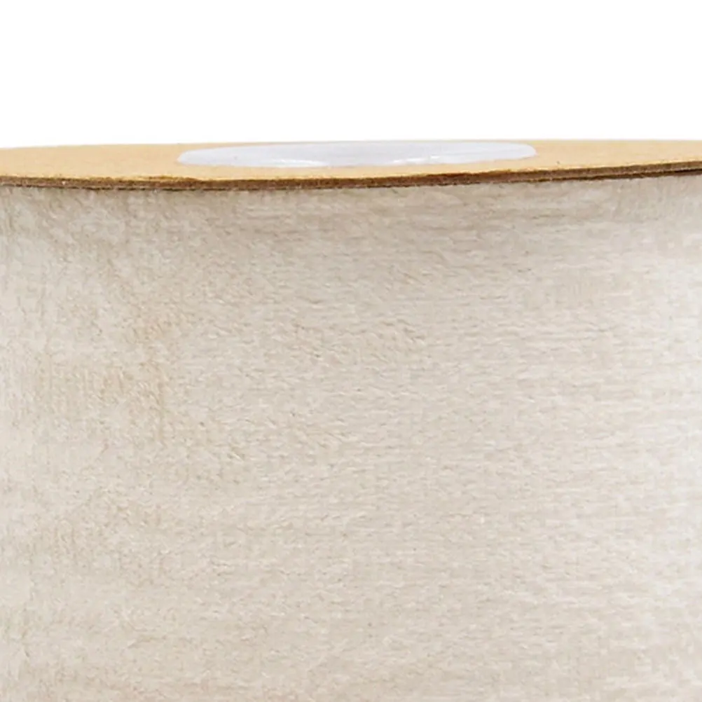 

Beige 5m Contrast Colors Ribbon Roll for Gift Wrapping Scrapbooking Hair Bows Party Decoration Craft Supplies Packing Ribbon