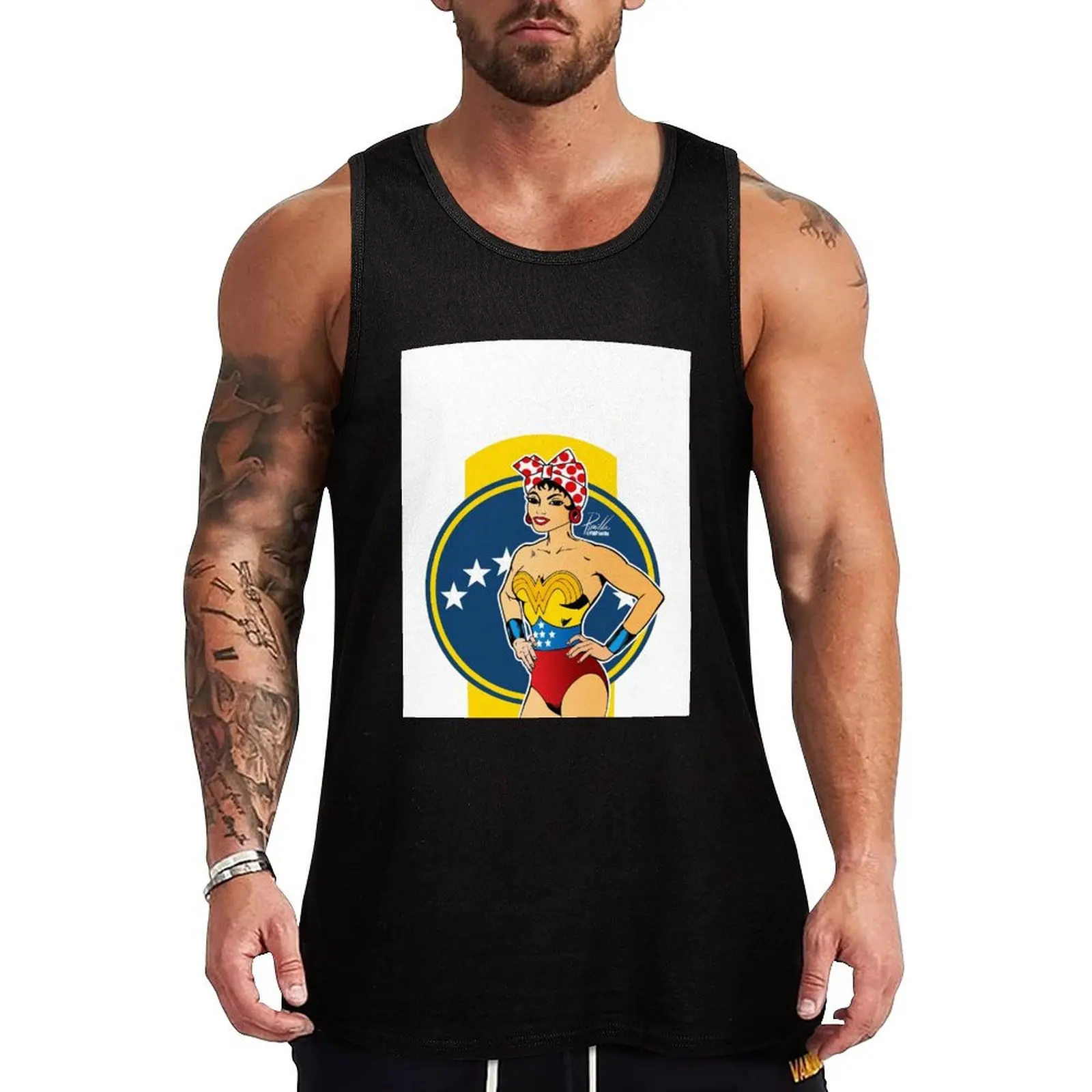 Pan woman Tank Top Basic Tank Top for Daily Wear Comfort Soft Fabric