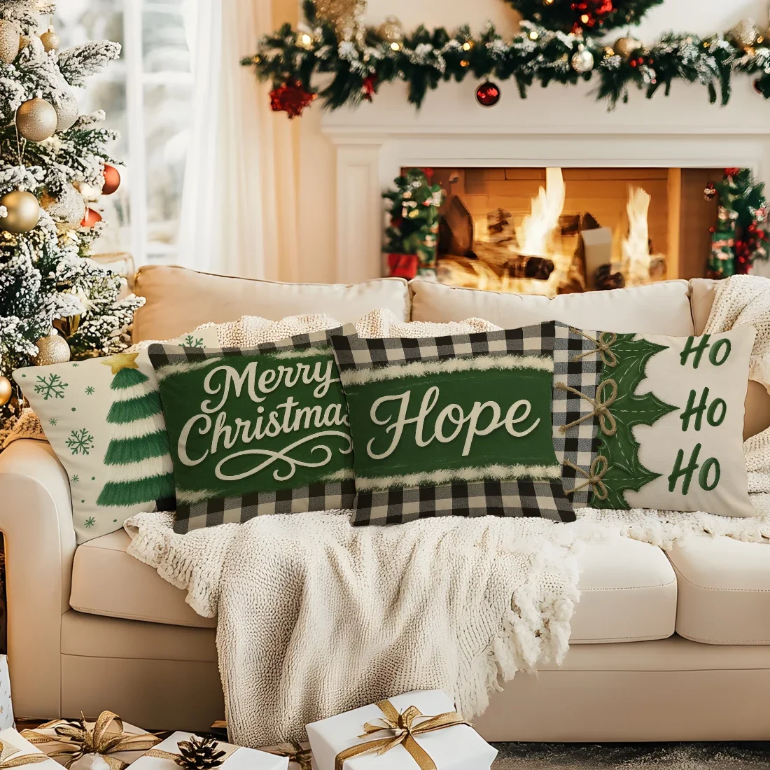 Funda De CojíN Con … - image