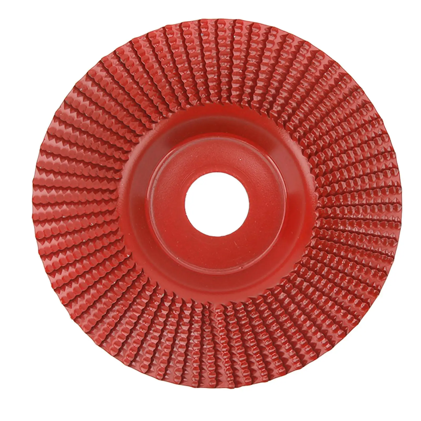 Imagem -03 - Madeira Carving Disc para Rebarbadora Tungsten Carbide Wheel Acessório para Carpintaria 125 mm