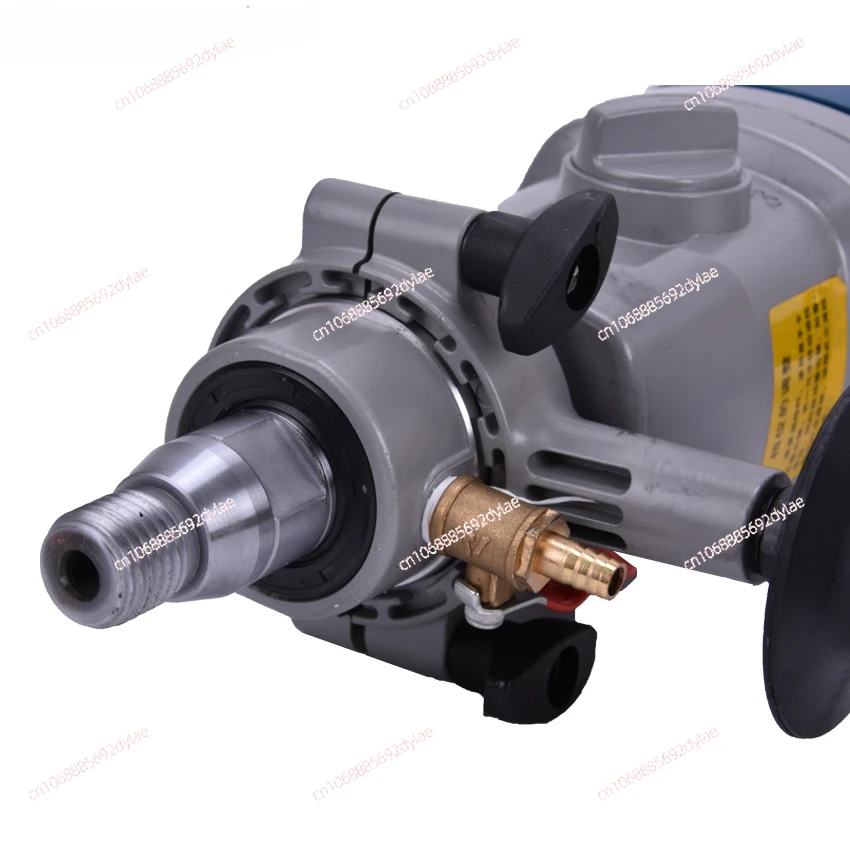 Diamond Drill Z1Z-FF-190 with Water Source Diamond Drill (handheld), 1800W Concrete Drilling Machine 3-speed