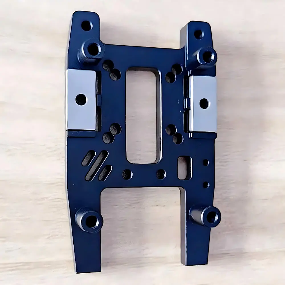 

Voron2.4 Trident CNC Metal Hot End Nozzle Holder 3D Printer Accessories