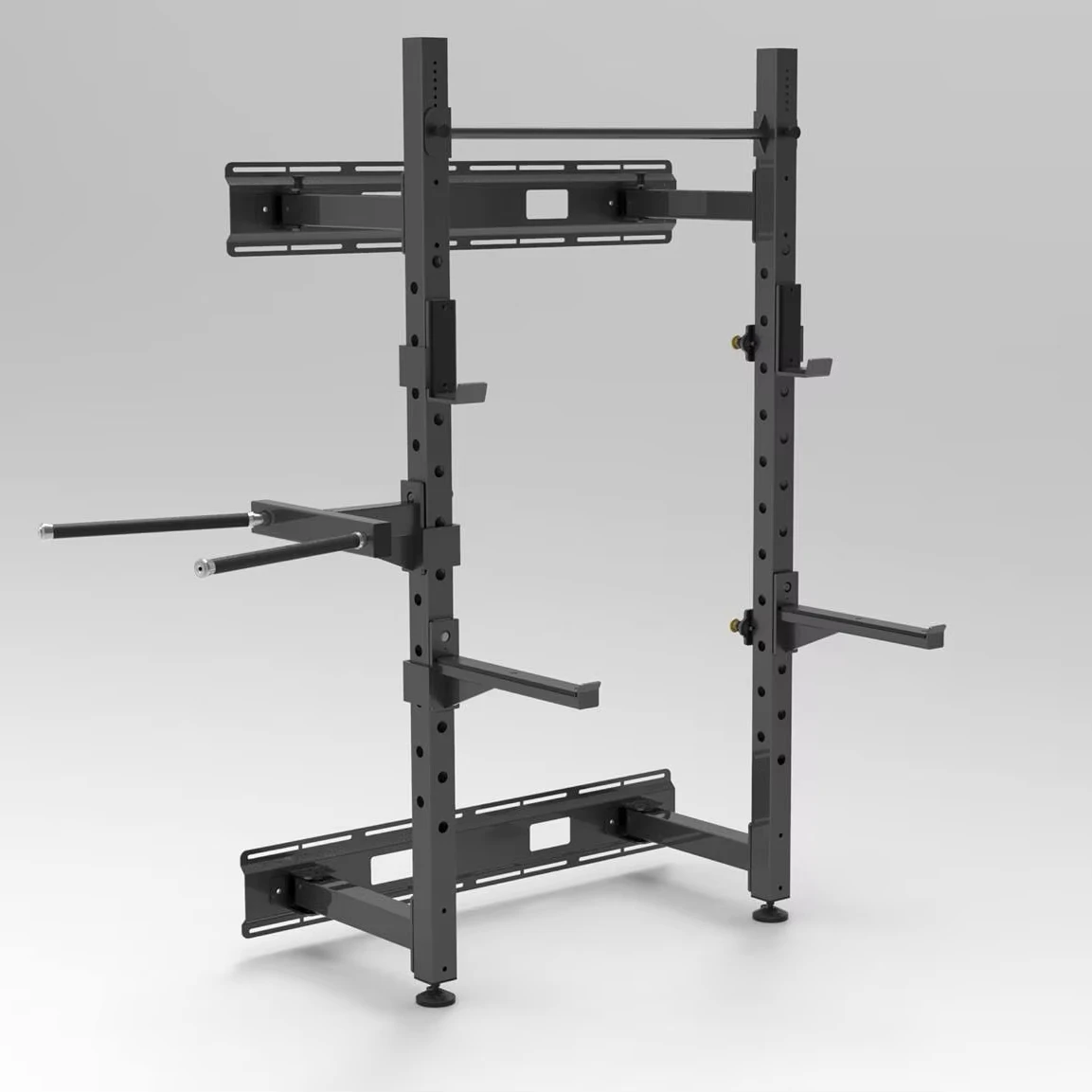 

Cable Crossover Power Rack Smith machine for home gym