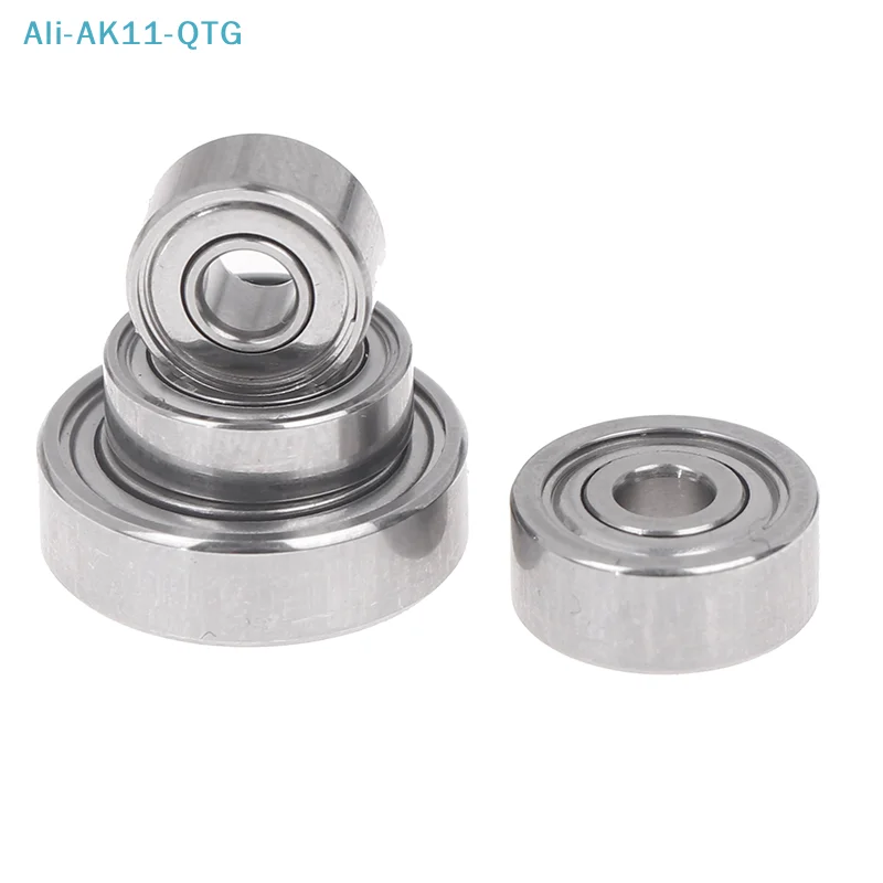 Hot！NEW Hot sale Hot！4Pcs High Speed Mini Ball Bearing Replace For KUPA UPOWER UP200 UG12/SUG12 Nail Drill Handpiece