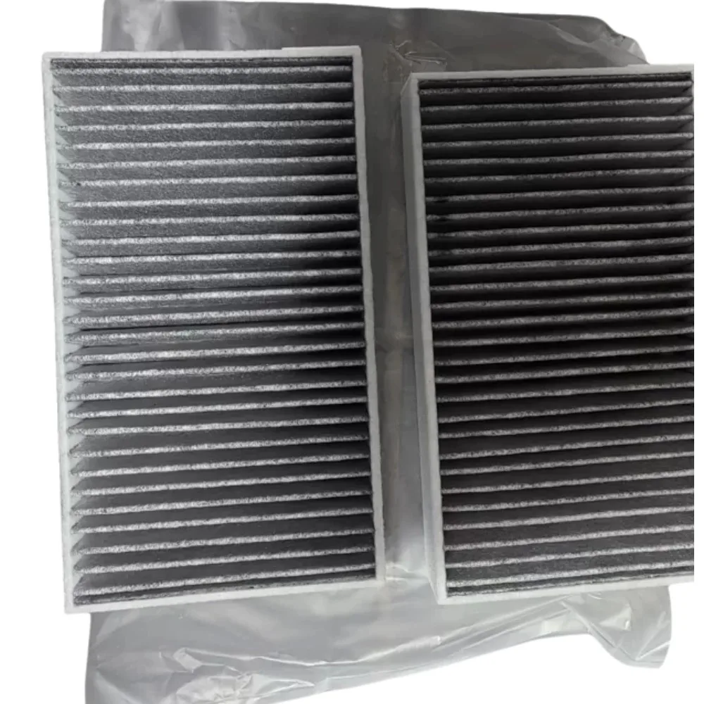 Genuine Brand Energy Vehicle Components for Voyah Free 2025 Air Conditioning Filters 2pcs 1pc Accessories