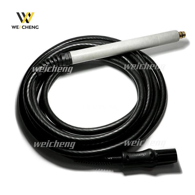 Powermax105 CNC Plasma Cutter Torch 059477 Straight Welding Torch Copper Material for Plasma Cutting