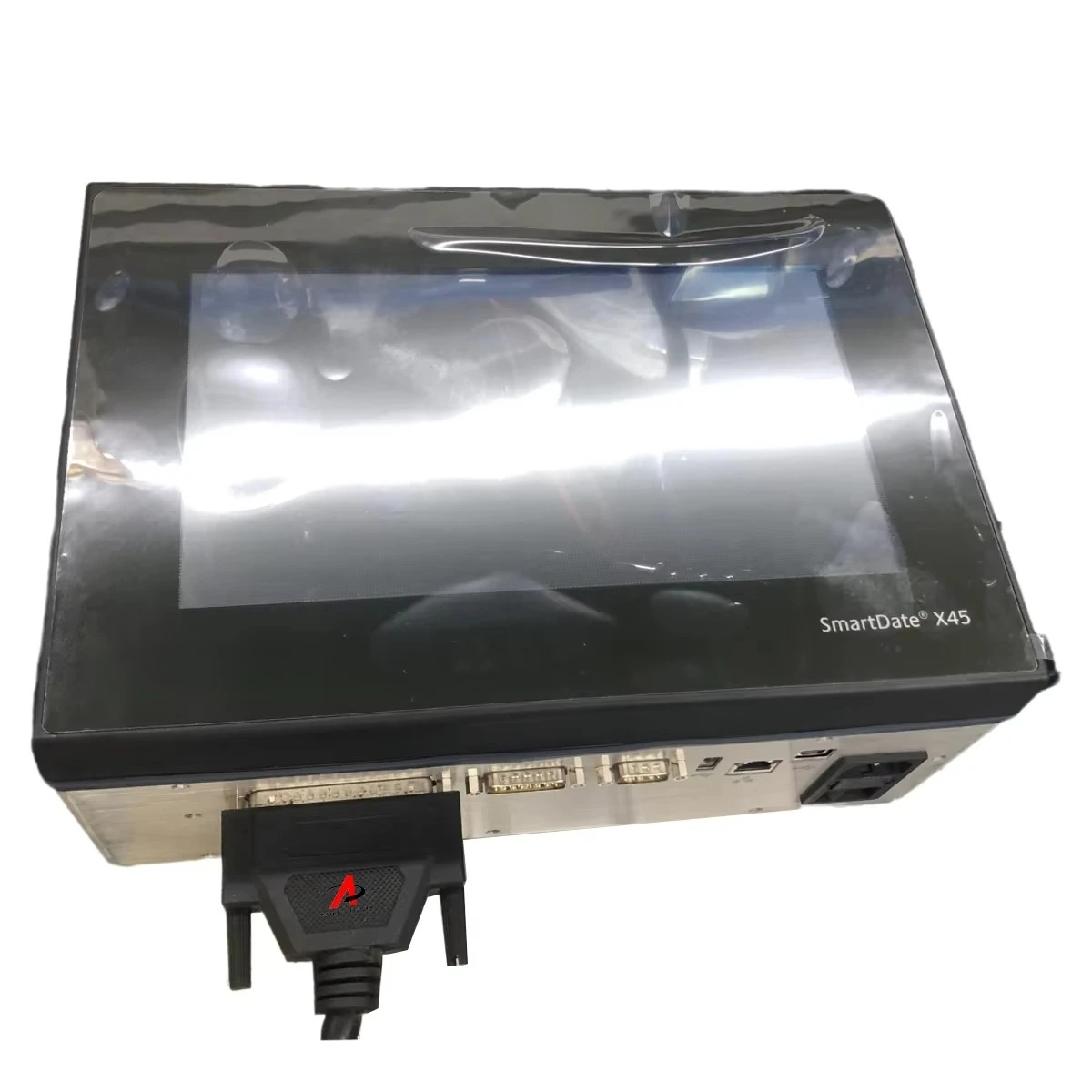 X45 TTO Thermal Coding Printer Date Serial Batch Marking Machine For Packaging Production Line-HDF