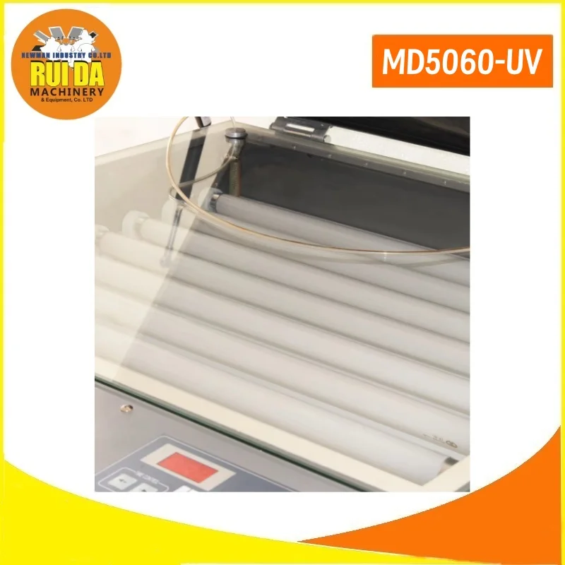 5060 UV Vacuum Exposure Unit Machine 500*600MM Pre-Press Equipment For Screen Printing