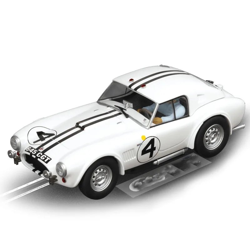 

Slot Car Digital 1 32 AC 289 Hardtop Coupe LM-1963 No 4