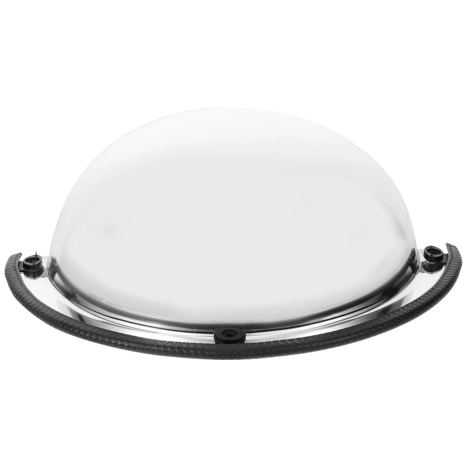 Convex Mirror Road Wide-angle Outdoor Mirrors Acrylic Traffic Lens Office Parking Safety