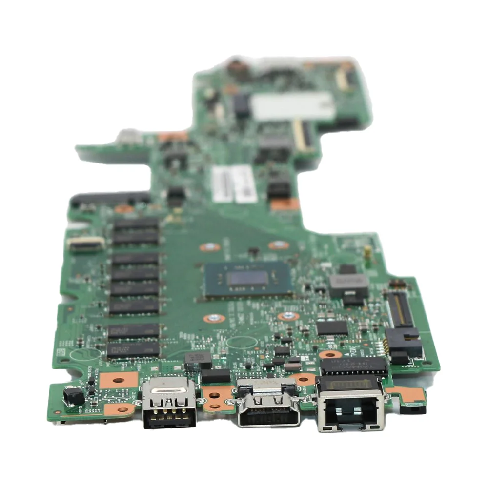 اللوحة الأم للكمبيوتر المحمول Lenovo ThinkPad 11e 5th Gen 17833-1M مع وحدة المعالجة المركزية: N4100/N4120/N5000/N5030 RAM: 4/8G FRU:02DC244 5B20X87512