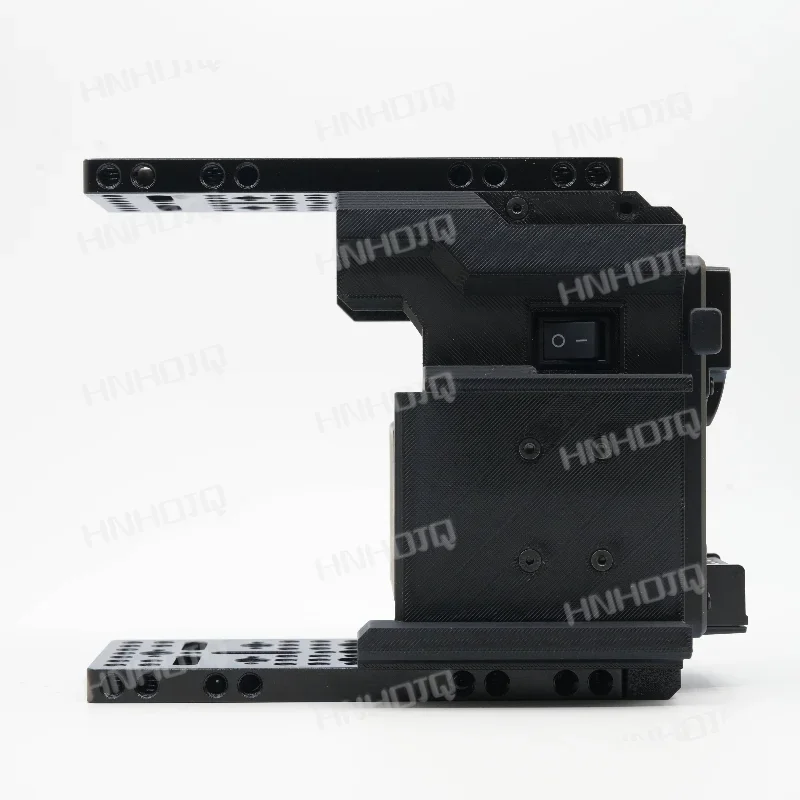 Fusionrig For Panasonic S5m2/S5m2x  Cage Expansion Module Cineback Same Style