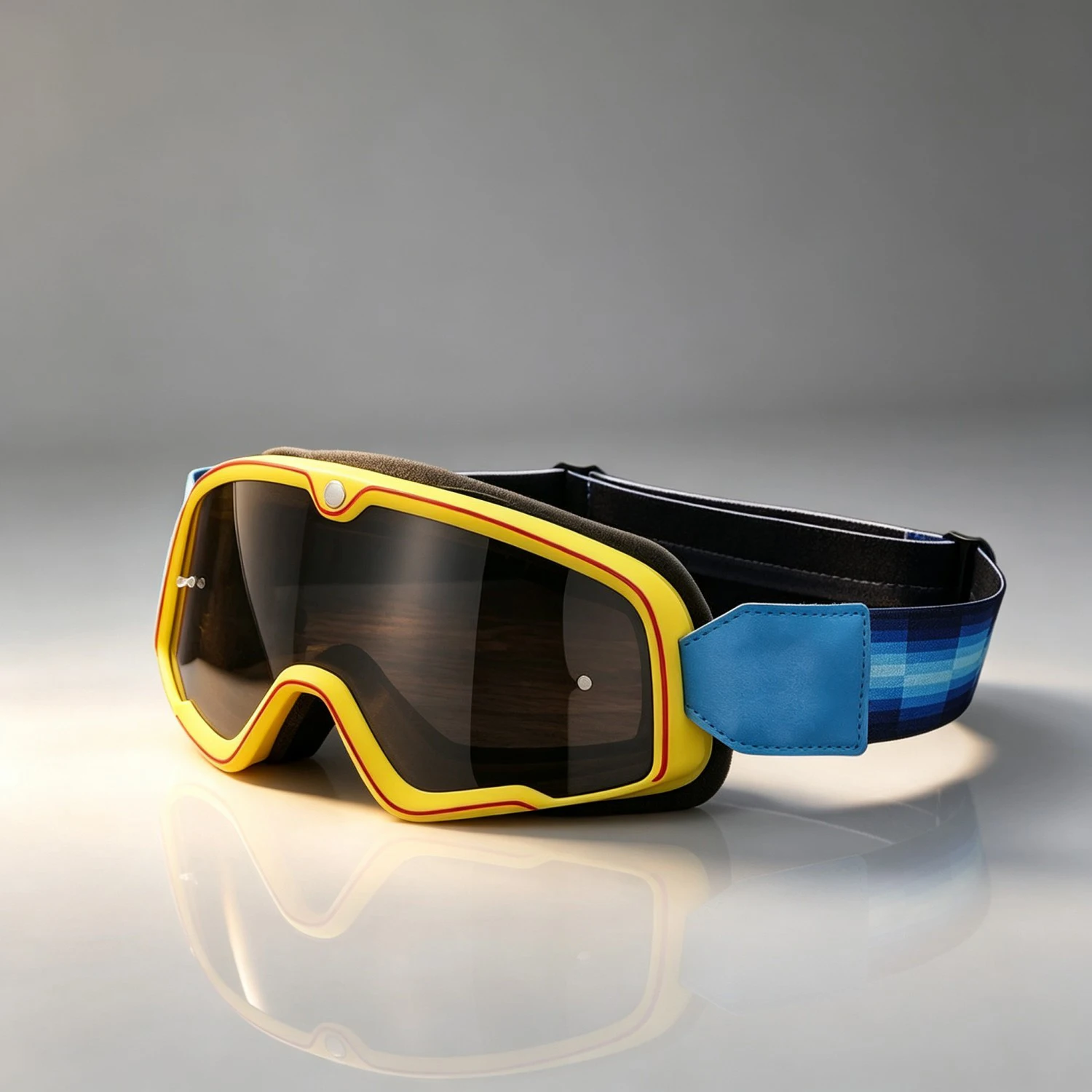 Women Motocross Cross‑Trail Off‑Road Goggles, Wind‑Resistant Anti‑Scratch Dirtbike Enduro Motorcycle Riding Eyewear