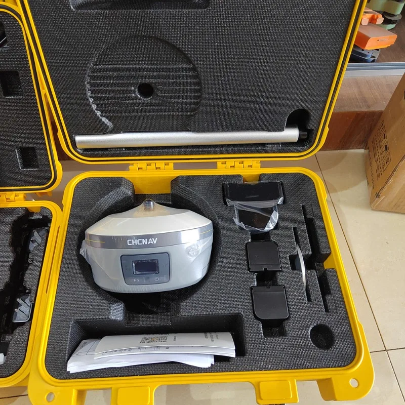 CHCNAV i73+(M6II) IMU ibase(B5) RTK GPS GNSS PRESISI TINGGI