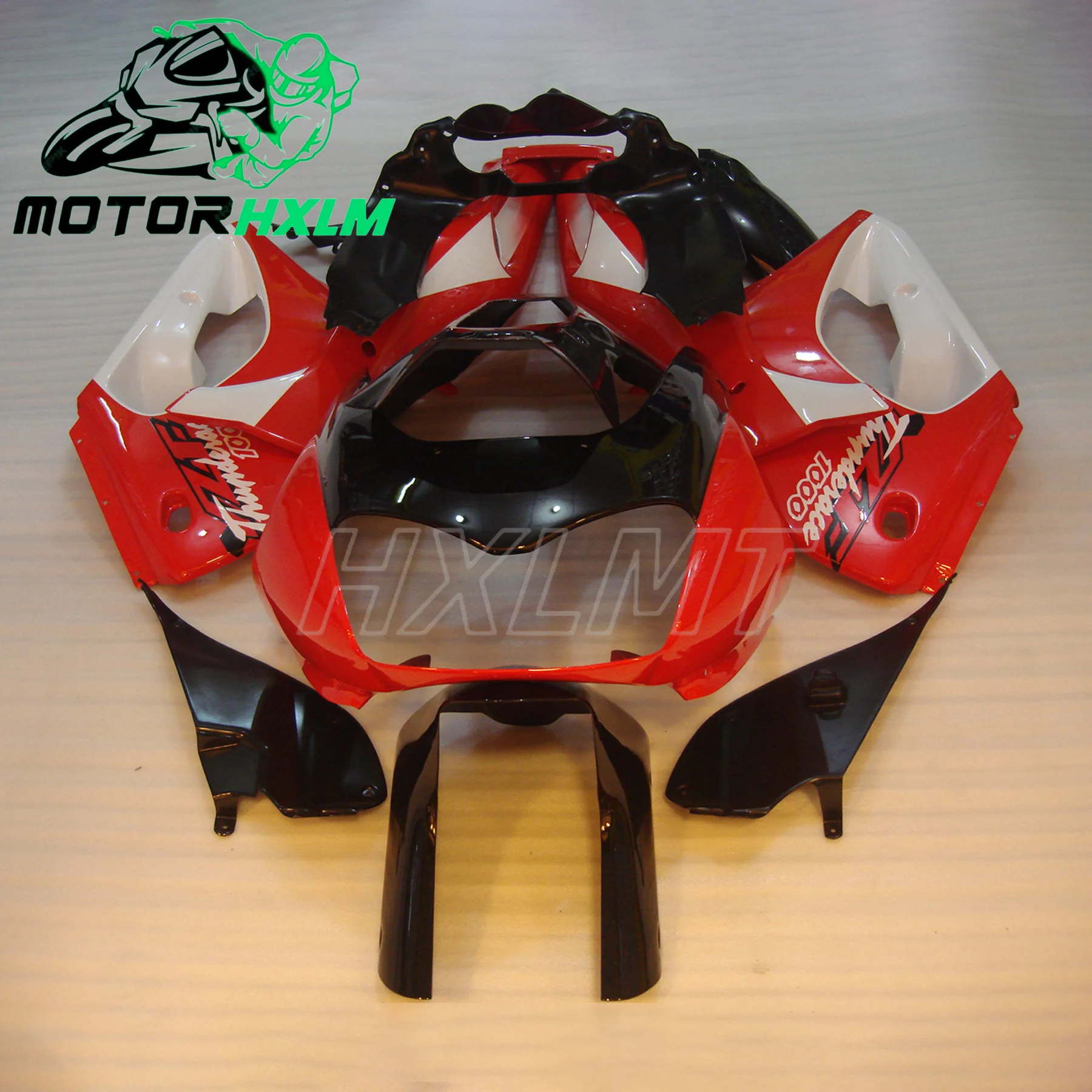 

New Bodywork fairing kit For Yamaha YZF1000R 1996 1999 2002 1997 1998 2000 2001 2003 Fairing kit Full fairing kit ABS Plastic