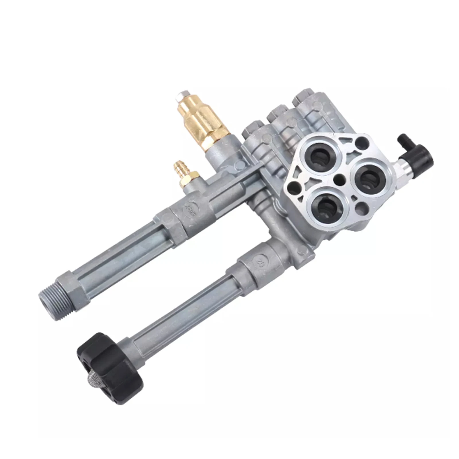 

Metal RMW / SRMW Pressure Washer Pump Head Assy Washer Pump Pressure Washer Pump Washer Pump Head