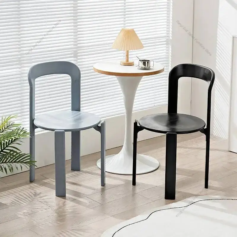 Thumbnail 2 - #17 Stackable Dining Chairs Sale