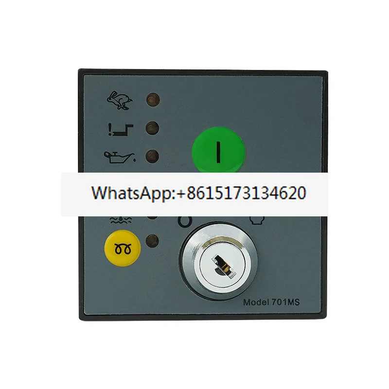 DSE701AS/DSE701MS Generator Parts Self-starting Module Controller