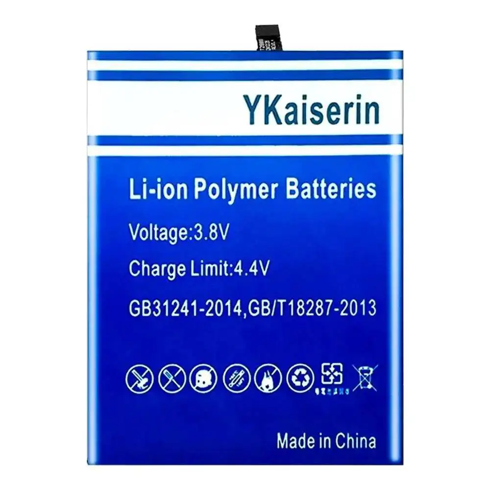 

Mobile Phone Battery BV5300 Li765974ht For Blackview Pro 7300Mah Good Low-Temperature Performance Long-Lasting