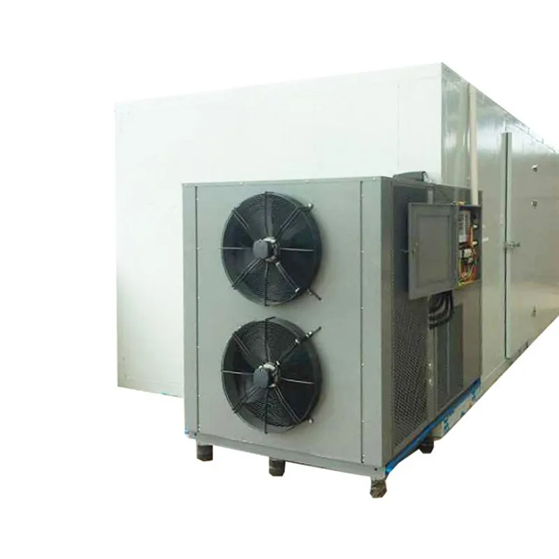 Commercial Heat Pump Dehydrator for Betel Nut Macadamia Dryer Energy Efficient Drying System Custom