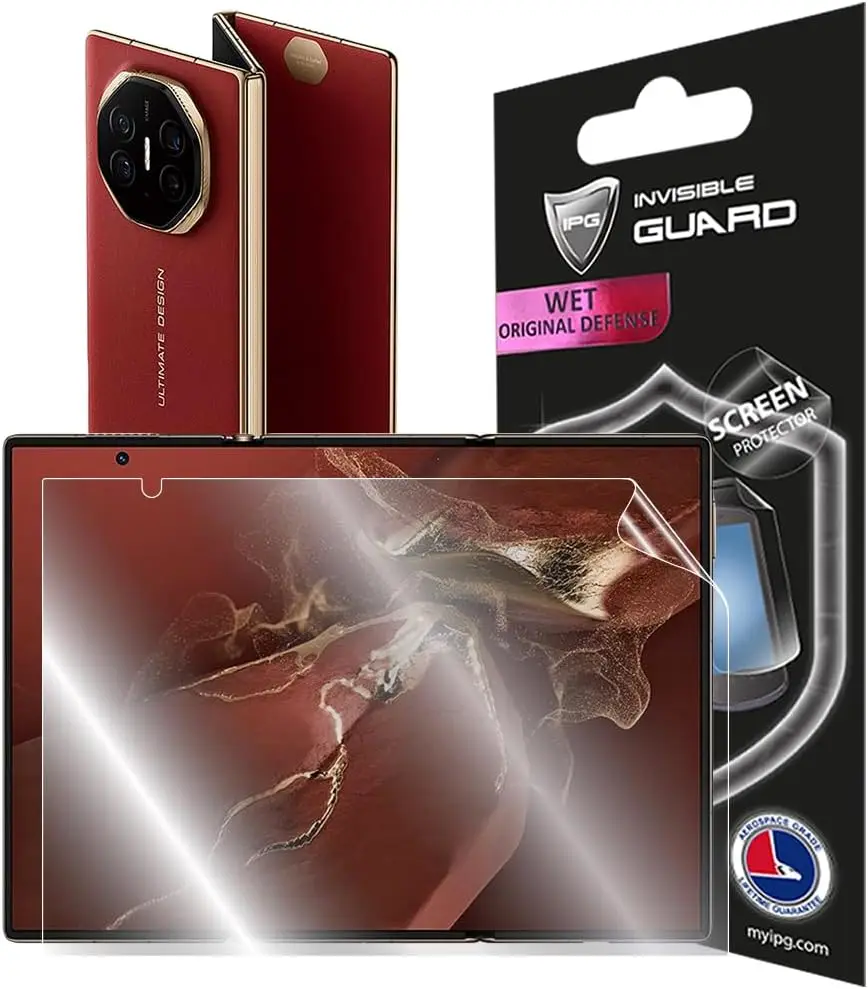 

BRAND NEW HUAWEI XT ULTIMATE DESIGN WITH GLASS GUARD
