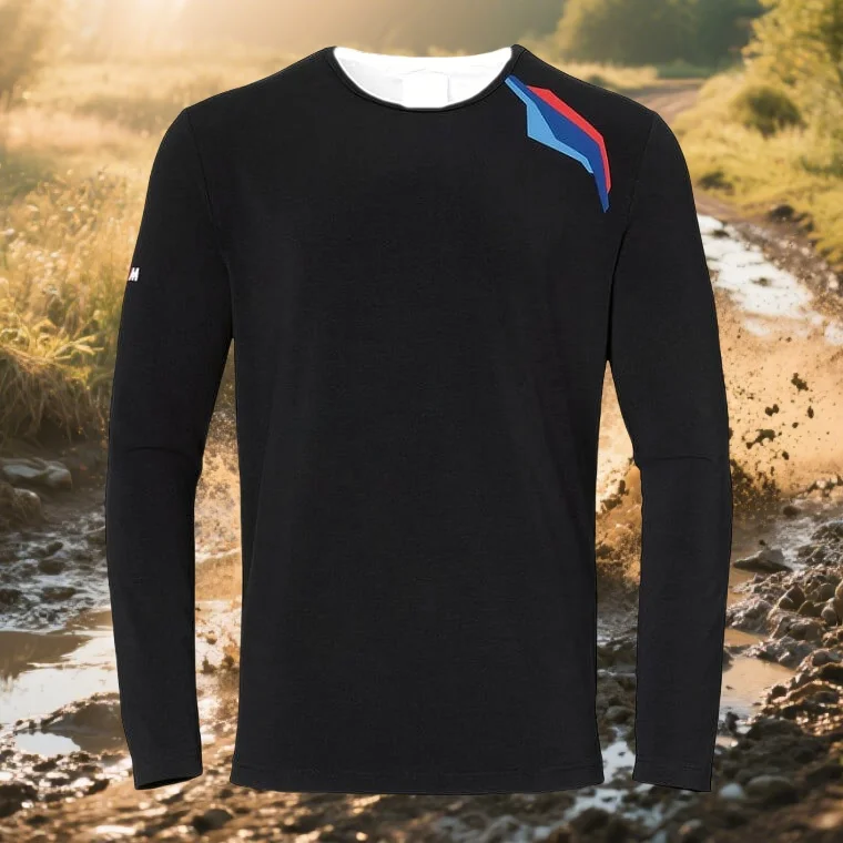 

Весенне-осенняя мотоциклетная велосипедная рубашка BMW GS для мужчин и женщин, быстросохнущая футбольная спортивная рубашка для скоростного спуска