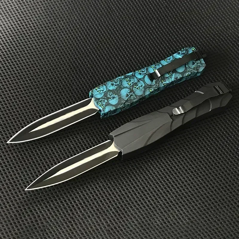 Multitool Folding Pocket Knife 440C Blade ABS Handle EDC Hunting Survival Camping Self-defense Portable High Quality Knives