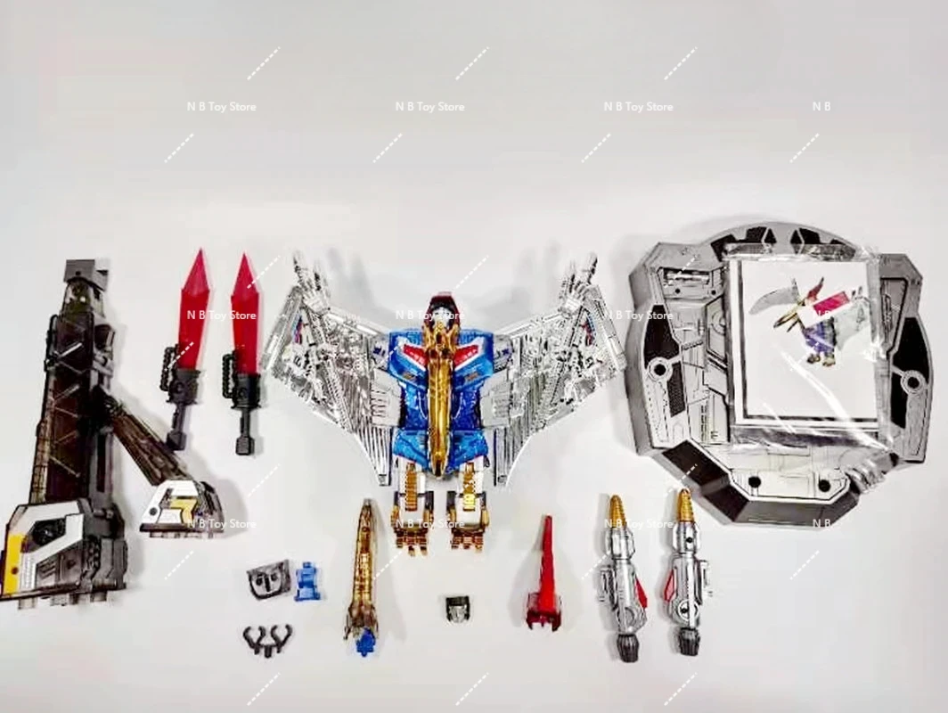 기가파워 변환 GP HQ01R HQ-01R Grimlock Overcom