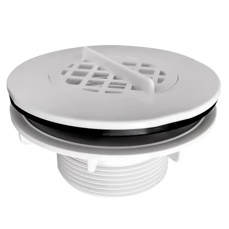 ABRS-Threaded Inlet Strainer Kit For Stock Tank Pools Stock Tank Pool Filter For Intex Pool Accessories