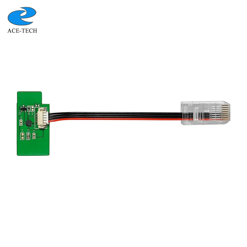 

Совместимый чип для тонер-картриджей CF256X CF256XX CF256A CF256AS для лазерных принтеров HP LaserJet M436nda M436n M433A (для заправки)