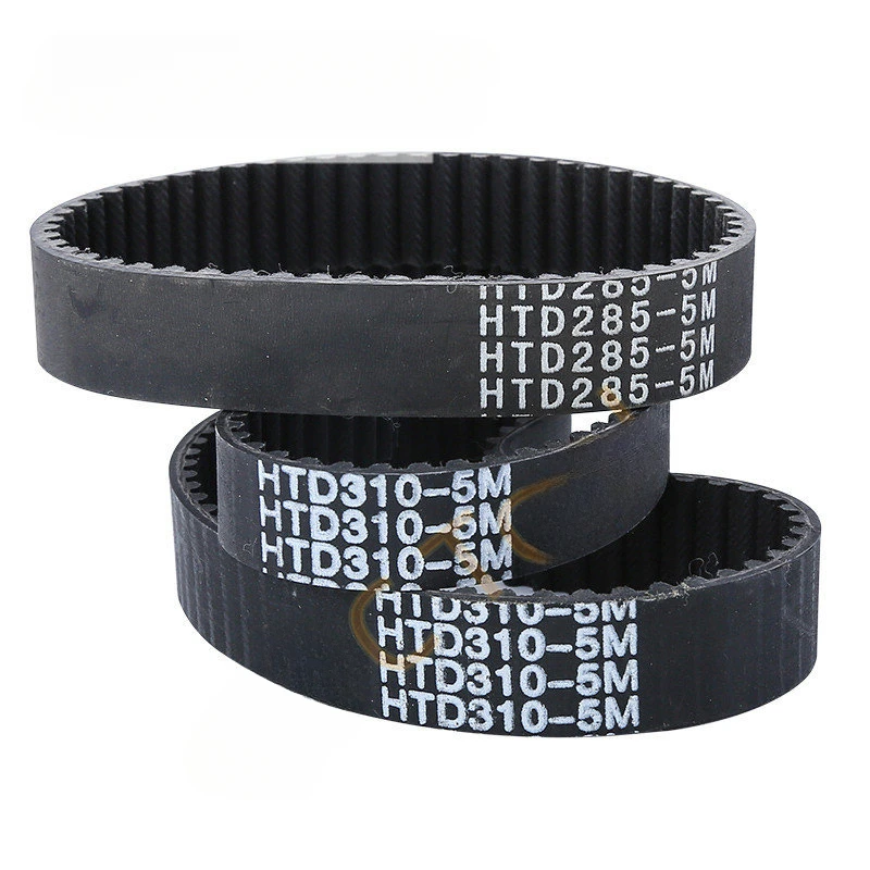 HTD5M Timing Belt Length470 475 480 485 490 495 500 510 515 520mm Width10/12/15/20/25/30mm HTD 5M Closed Loop Synchronous Belts