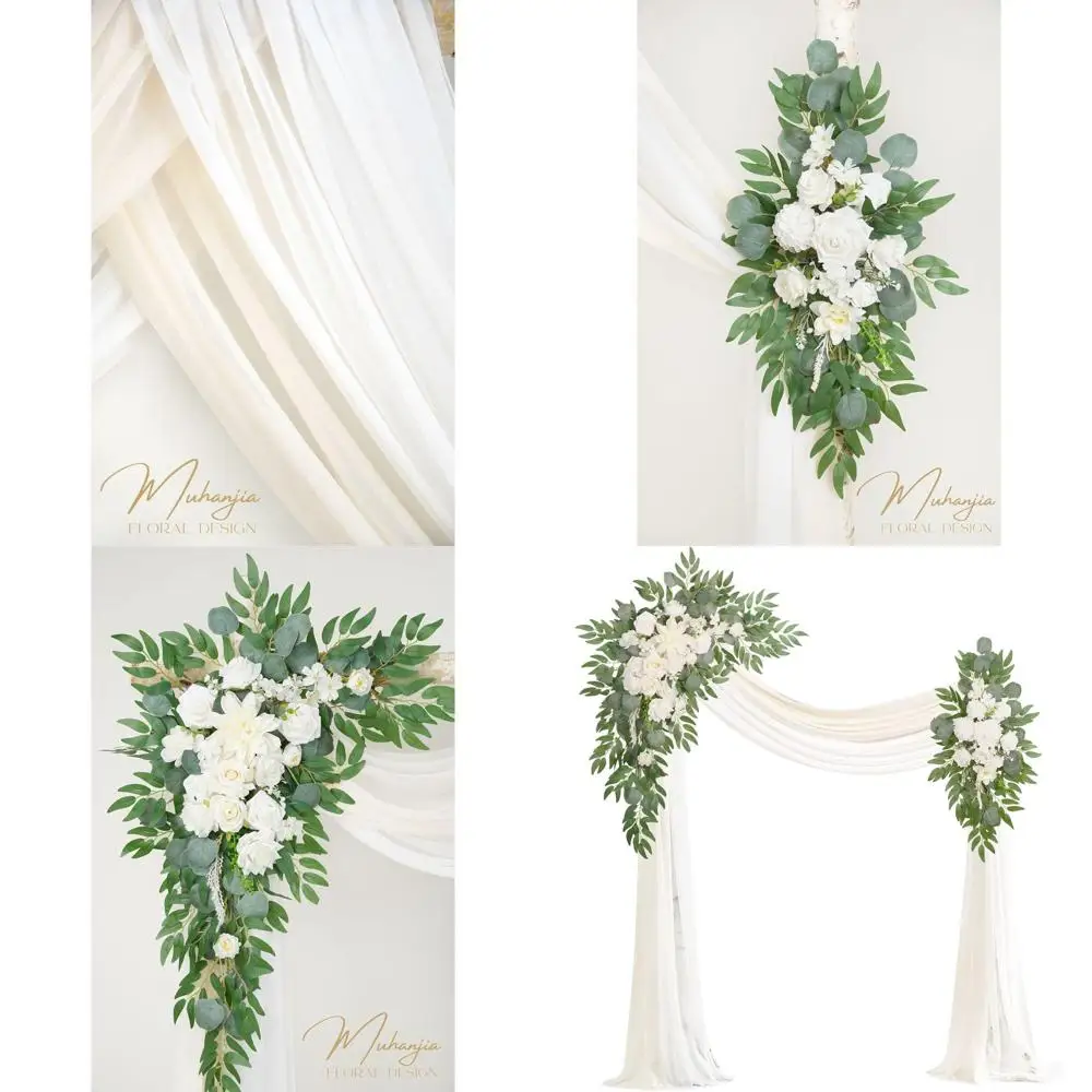 Set Of 4 Artificial…