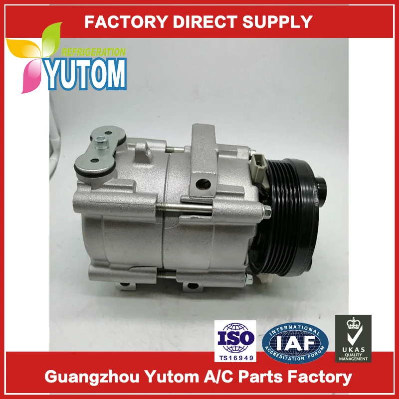 Fs10 Auto AC Compressor For Transit-2.0 DI For Contour-2.5 For Escape-3.0 For Mondeo 2.0 TDCI/2.2 8FK351113-741