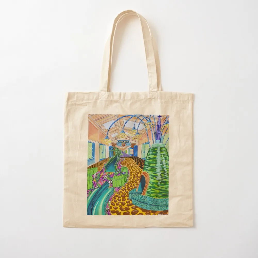 

Great Mall of the Great Plains Tote Bag