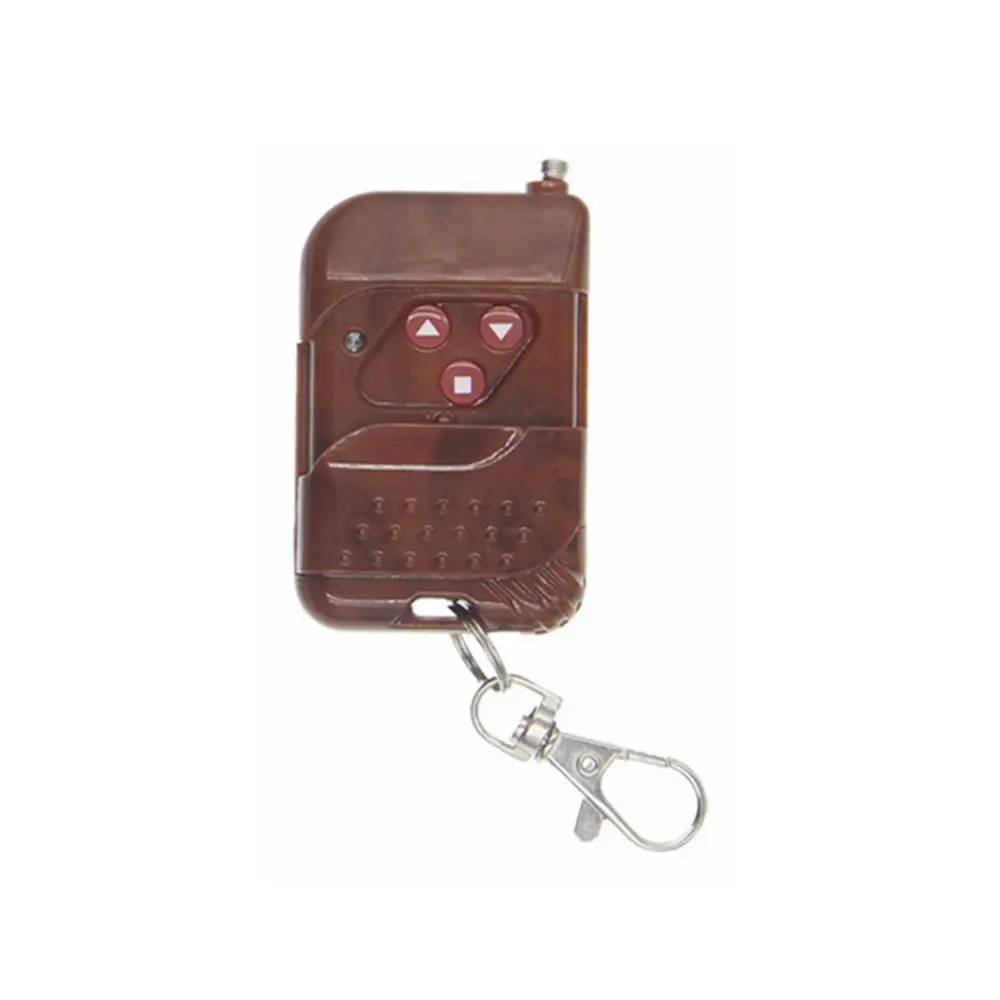 AC 220V Wireless Remote Control Switch Motor Inversion Forward Reverse Stop Shutters Gate Projection Screen Electric