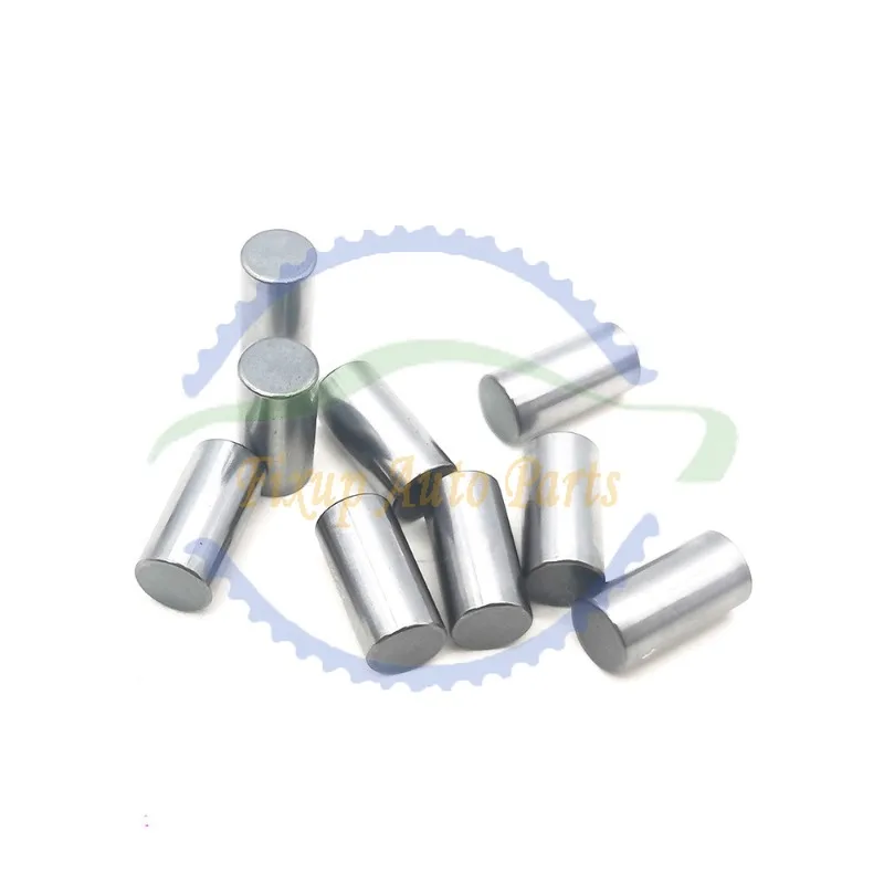 

9PCS/Set JF011E REOF10A CVT Auto Transmission Chain Cylinder Improved steel ball For Nissan Teana Qashqai Sylphy 2.0 X-TRAIL 2.5