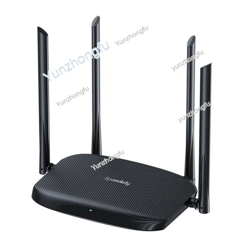 

New K4 Gigabit Port AC1200 Household 5G Dual-Frequency High-Speed WiFi through-Wall Wireless Router