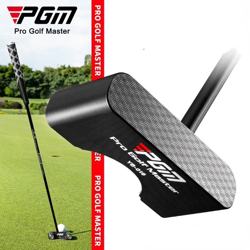 PGM Golf Club Push Rod Low Center of Gravity Vertical Putter Clubs 2022 Irons Men Sports Entertainment TUG045
