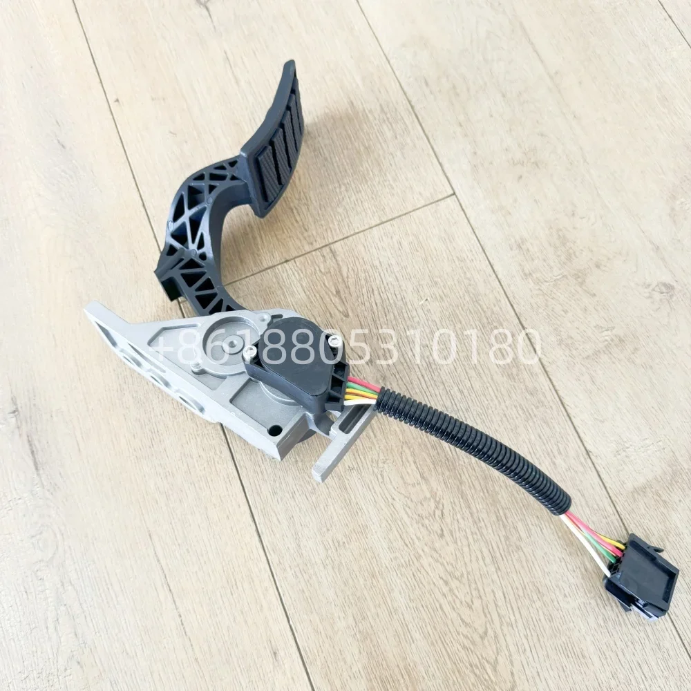 84557587 5-adriges elektronisches Gaspedal für Volvo-Lkw – Detail 4