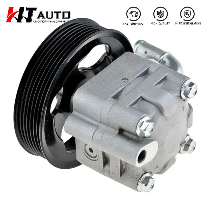 

NEW Auto Power Steering Pump With Pulley For Suzuki Grand Vitara 76114008 49100 67J00 49100-67J00 4910067J00