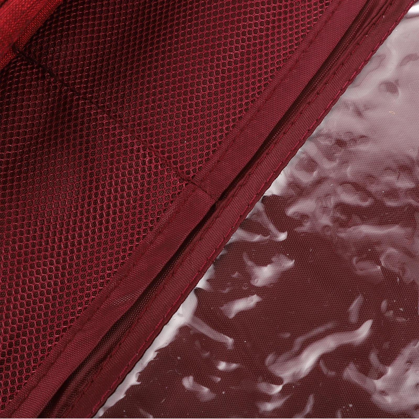 

Portable Toiletry Travel Size Foldable Hanging Wash Bag For Cosmetics Storage Lightweight Makeup Organizer With Hook Creative