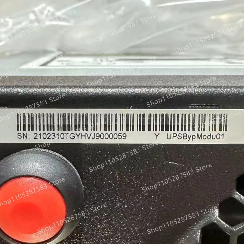 UPSBypModu01 functional module-320KVA-3U-UPS5000 bypass module 02310TGY