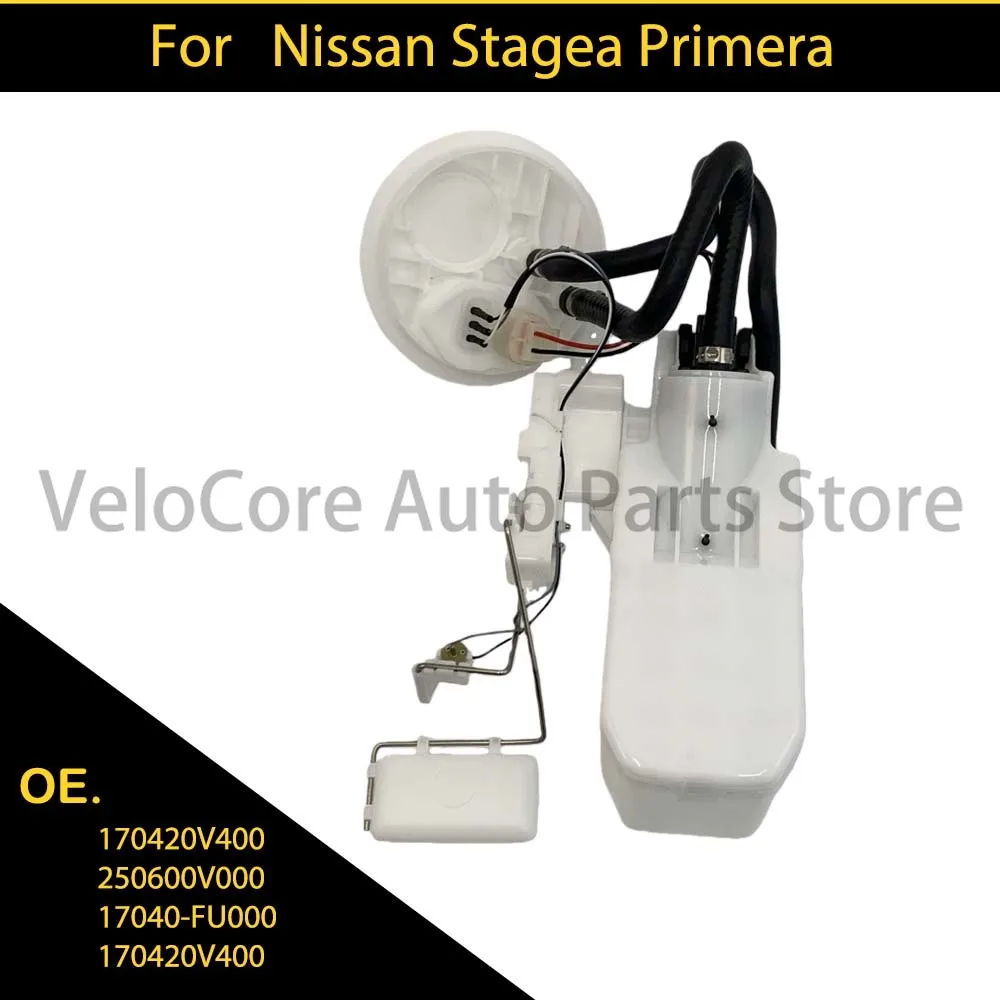 

For Stage Primera 2.0 17042-0V400 25060-0V000 17040FU000