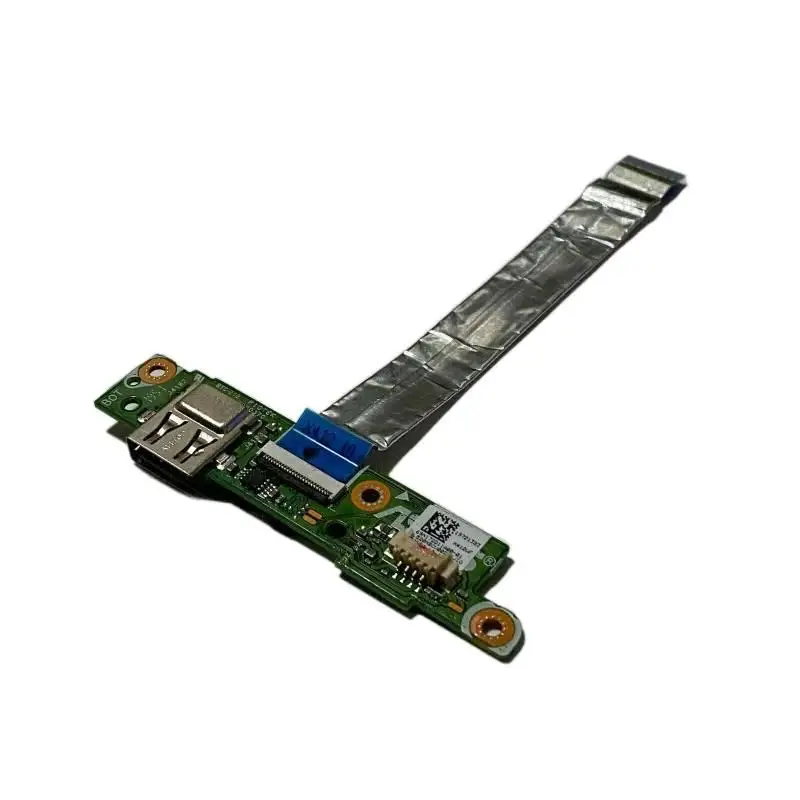 YD ZZ+FOR ASUS Vivobook 14 X412 X412F Card Reader USB Port Board W Cable 60NB0L10-IO1001