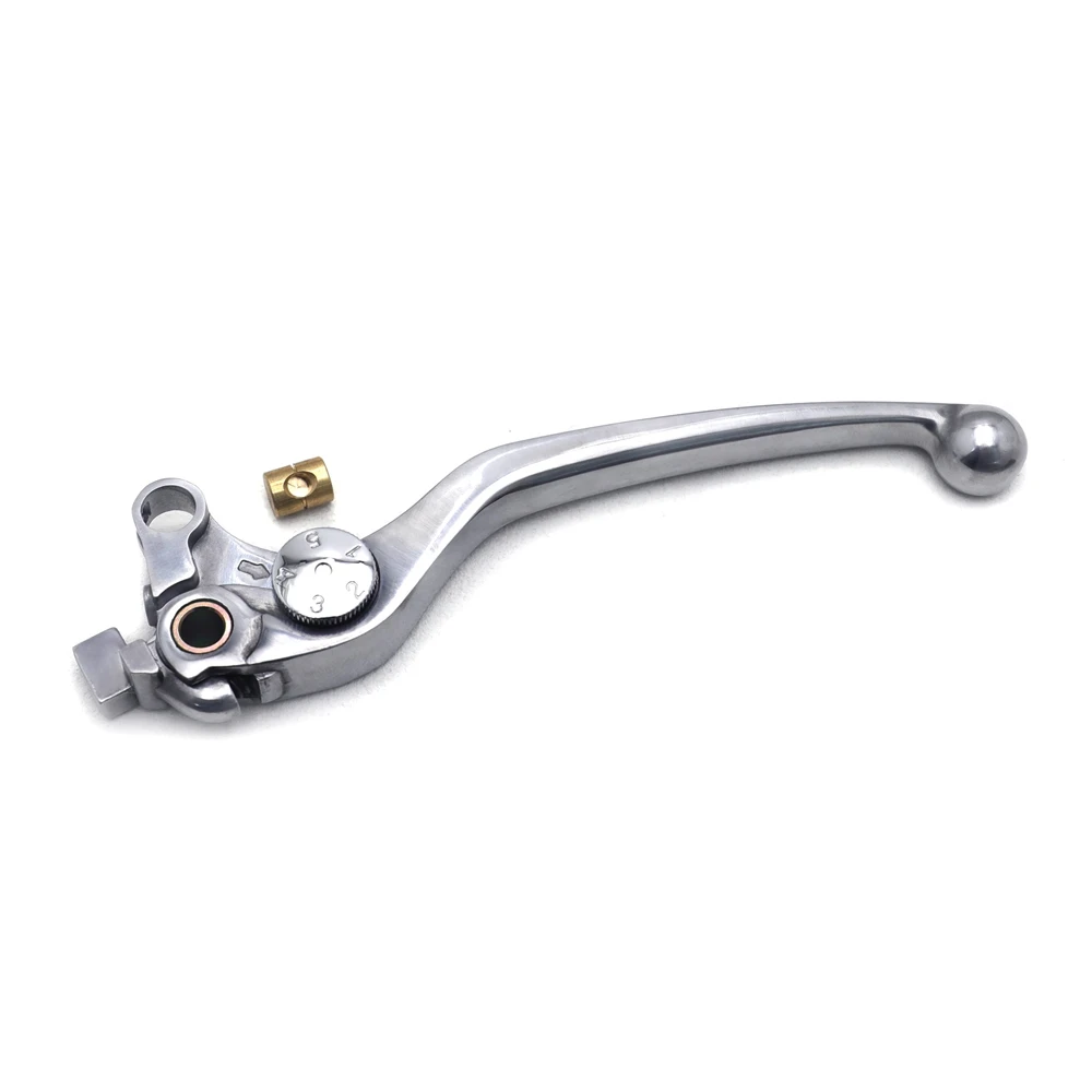 Adjustable Left Side Brake Clutch Hand Lever for Suzuki GSF1200 GSF1250S GSX1300R SV1000 DL1000 Aftermarket Motorcycle Accessory