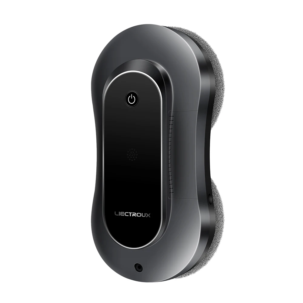 Limpador de janelas de vidro LIECTROUX YW810 Robô limpador de janelas com função automática de spray de água duplo