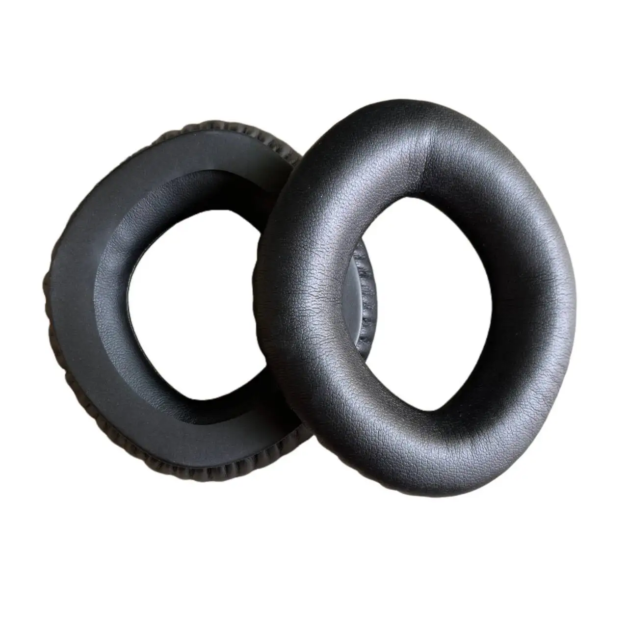YAYINCC Ersatz-Ohrpolster aus Leder für Sennheiser PX360 PX360BT MM450 MM550 MM500X HD360 Pro Kopfhörer Reparaturteil – Detail 2